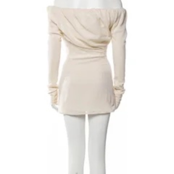 Jacquemus Biasi Cotton Dress - Brand New Size 34/XS - Picture 4 of 5